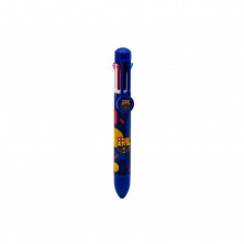 Bolígrafo 8 Colores Barça