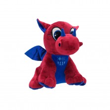 Peluche Dragón FC Barcelona 25 cm