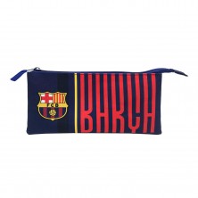 Estuche Triple FC Barcelona