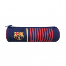 Estuche Redondo FC Barcelona