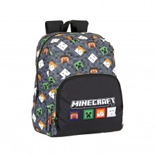 Mochila Júnior Minecraft