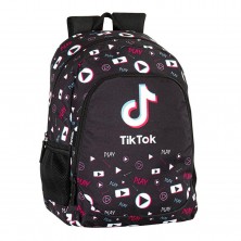 Mochila Júnior TikTok