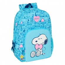 Mochila Grande Snoopy