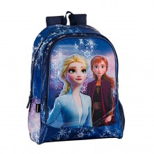 Mochila Júnior Adaptable Frozen