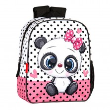 Mochila Guardería Panda