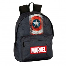 Mochila Capitán América 43 cm