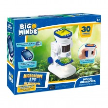 Microscopio Digital