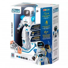 Robot Robbie