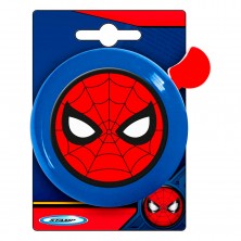 Timbre Bici Spiderman