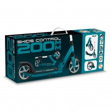 Patinete Aluminio Grande con 2 Ruedas