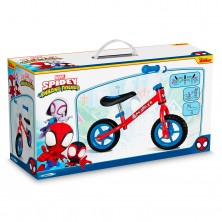 Bici Sin Pedales Spidey