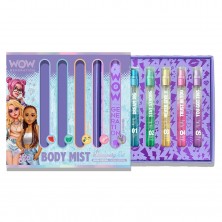 Set 5 Perfumes WOW Generation