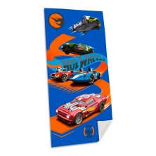 Toalla Algodón Hot Wheels