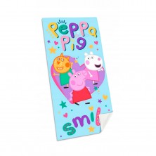 Toalla Algodón Peppa Pig