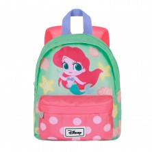 Mochila Guardería Ariel 22 x 27 cm