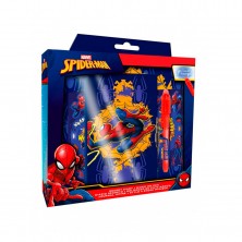 Diario con Bolígrafo Mágico Spiderman