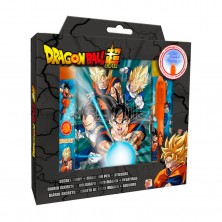 Diario con Bolígrafo Mágico Dragon Ball