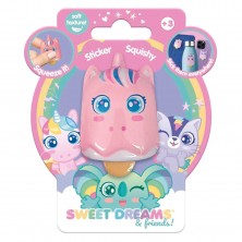 Pegatina Squishy Surtido