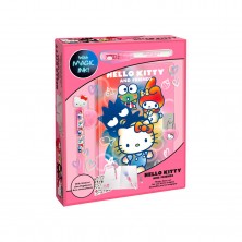 Diario Mágico Hello Kitty