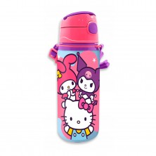 Cantimplora Aluminio Hello Kitty 600 ml