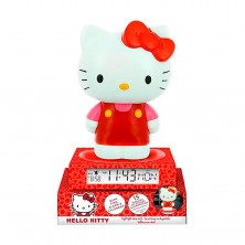 Lámpara 3D Hello Kitty