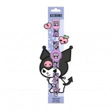 Reloj Digital Kuromi