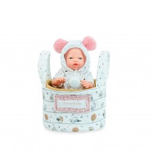 Muñeco Mini Golosinas con Bolso 21 cm