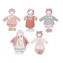 Vestido para Muñeca Reborn Surtido