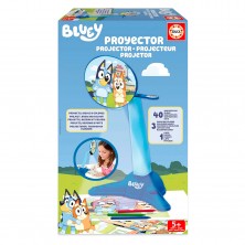 Proyector Dibujo Bluey