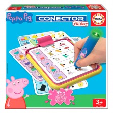 Conector Junior Peppa Pig