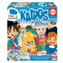 Happy Learning Kairos