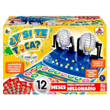 Juego ¿Y Si Te Toca?