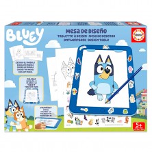 Mesa Diseño Bluey
