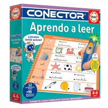 Conector Aprendo a Leer