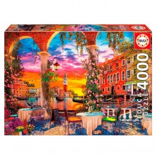 Puzle Venecia 4000 Piezas