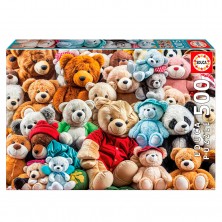 Puzle Ositos de Peluche 500 Piezas