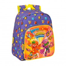 Mochila Infantil Superthings 33 cm