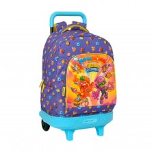 Mochila Grande con Ruedas Superthings