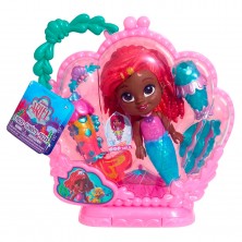 Muñeca Ariel 19 cm con Accesorios