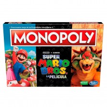 Monopoly Mario Bros