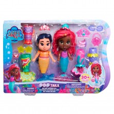 Muñecas Pop Tails con Accesorios