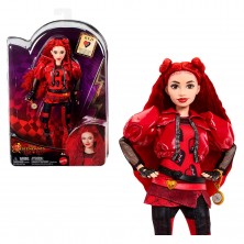 Muñeca Red, Hija de la Reina de Corazones