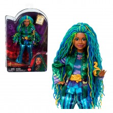 Muñeca Uliana Descendants
