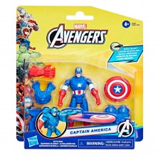 Figura Avengers con Accesorio Surtido