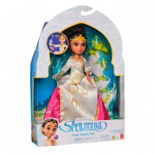 Muñeca Ellian Cantarina