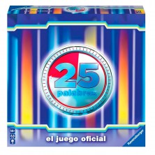 Juego 25 Palabras