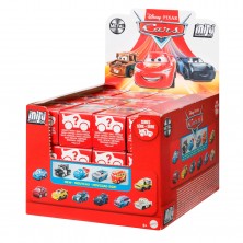 Cajita Coche Sorpresa Mini Racers