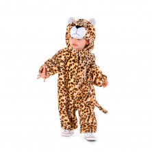 Disfraz Leopardo Talla 18-24 Meses