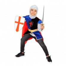 Disfraz Medieval con Accesorios