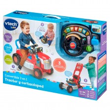 Tractor Interactivo 2 en 1